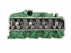 John Deere CYLINDER HEAD (used) - John Deere 5020,6010,3215,3415,3220,3420 series