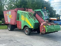 Strautmann VM 2000 D zelfrijdende mengwagen verti mix 2000