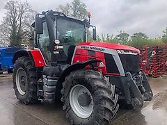 Massey Ferguson 8S.265 EXD7