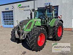 Fendt 720 VARIO SCR Profi Plus