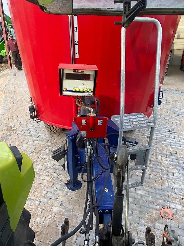 Siloking Compact 12