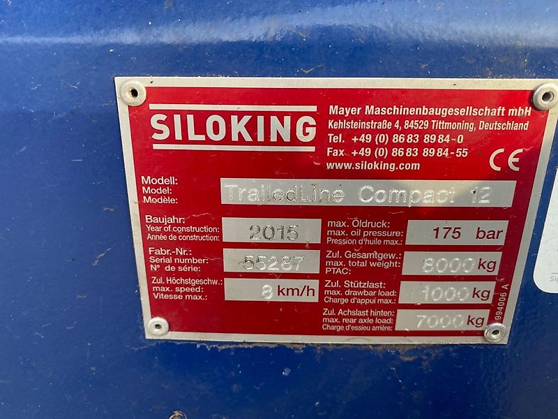 Siloking Compact 12