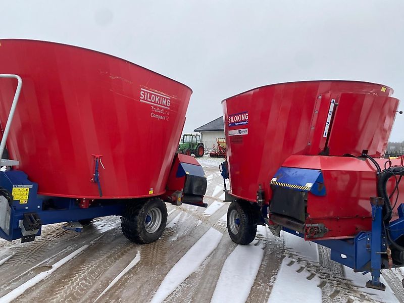 Siloking Compact 12