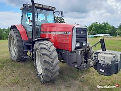 Massey Ferguson Dynashift