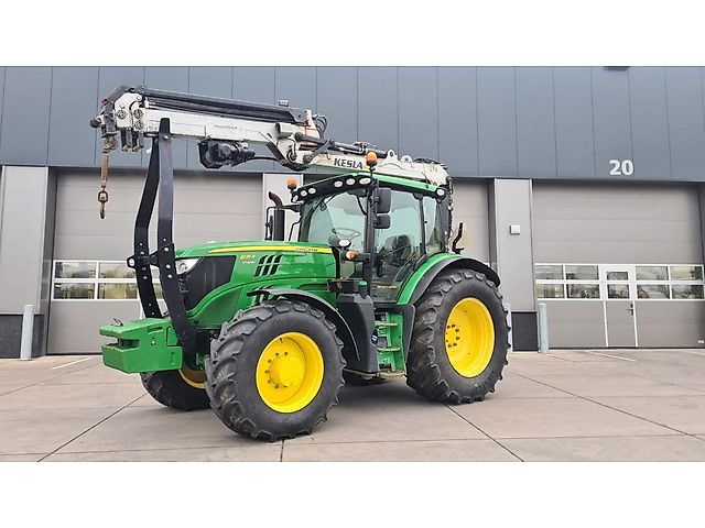 John Deere 6135R AQ