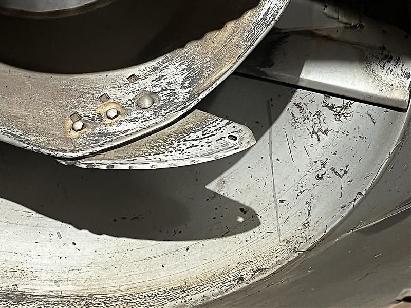 BvL Futtermischwagen V Mix Fill Plus 8-1S LS