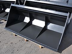 Schaufel für Schüttgut 1,20 m – 2,40 m