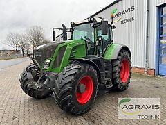 Fendt 826 VARIO S4 Profi Plus