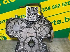 John Deere Timing Gear Cover (used) - John Deere 6010, 6020