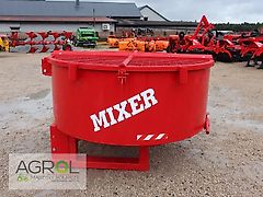 Agro Factory Mixer 1600l