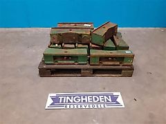 John Deere 2140 (Spare part/Reservedel/Ersatzteil)