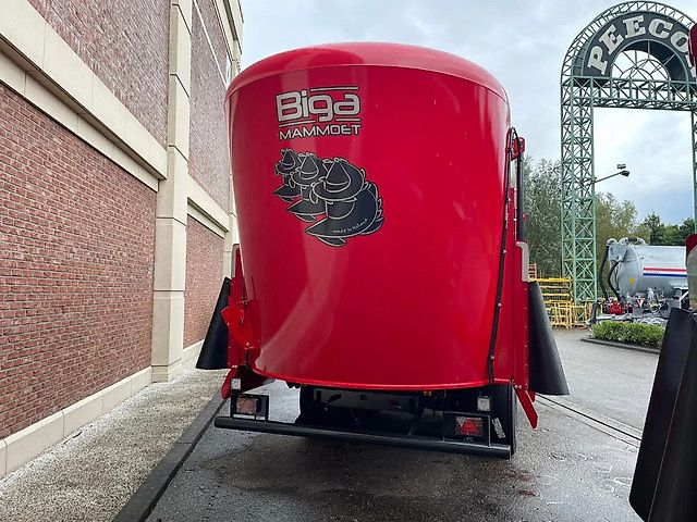 Peecon Biga 45-245s Mammoet Future