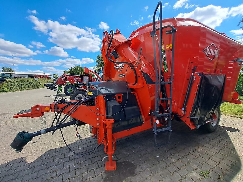 Kuhn Profile Plus 16.2 DS
