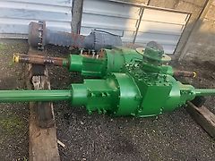 John Deere 9420 - Mosty Napędowe [CZĘŚCI] (Części zamienne)