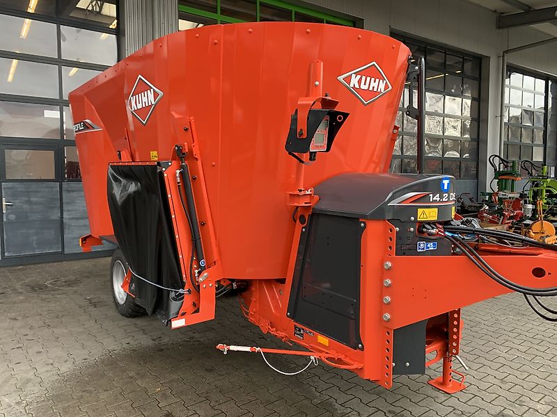 Kuhn Profile 14.2 DS
