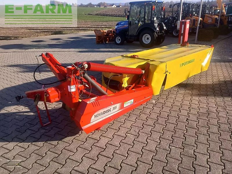 Pöttinger novadisc 305 h