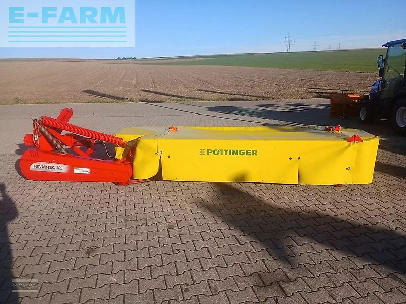 Pöttinger novadisc 305 h