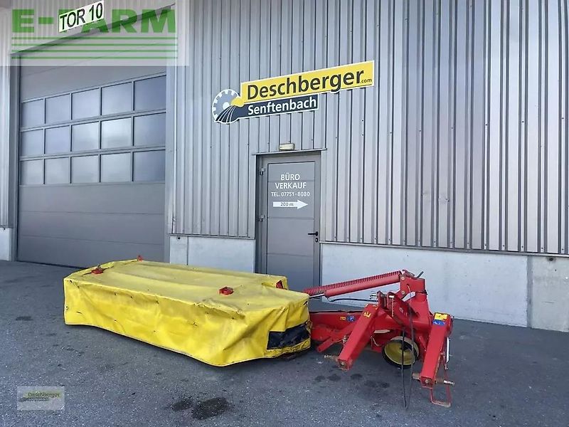 Pöttinger novadisc 305