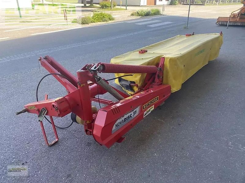 Pöttinger novadisc 305