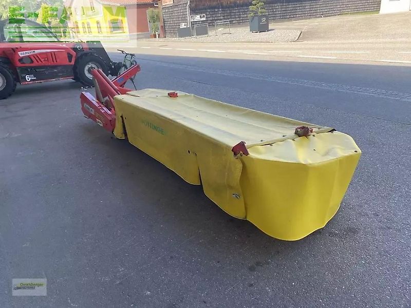 Pöttinger novadisc 305