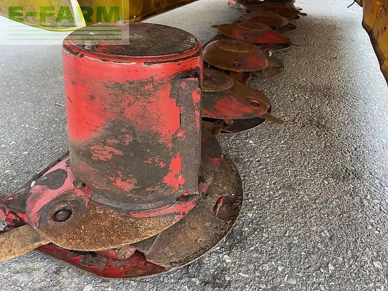 Pöttinger novadisc 305