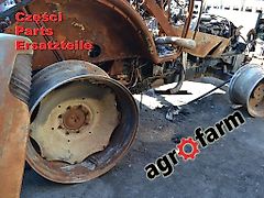 Deutz-Fahr Agrotron 106 105 parts, ersatzteile, pieces