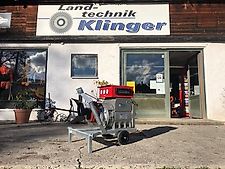 Zapfwellengenerator Aggregat Notstromaggregat