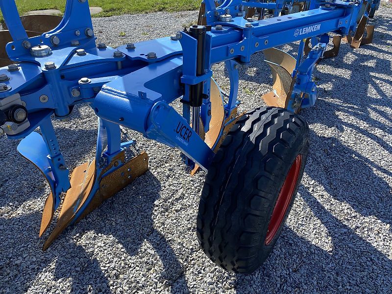 Lemken Juwel 8 M V 5 N 100
