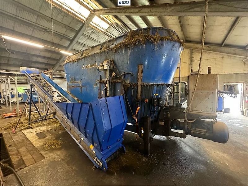 DeLaval VSM 22