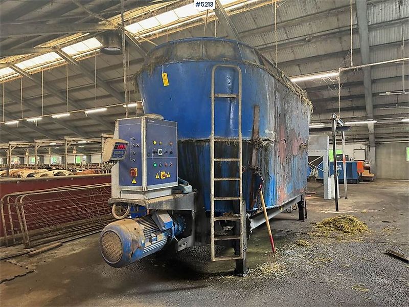 DeLaval VSM 22