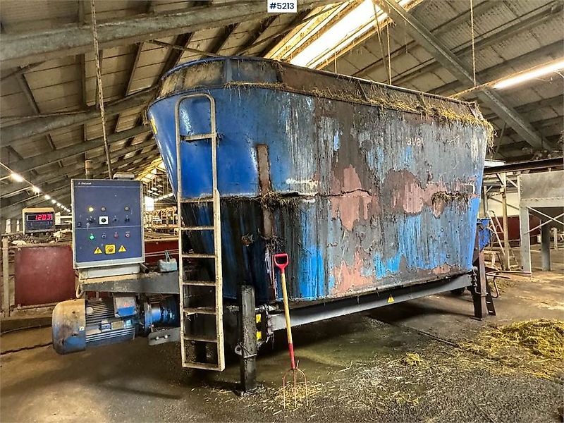 DeLaval VSM 22