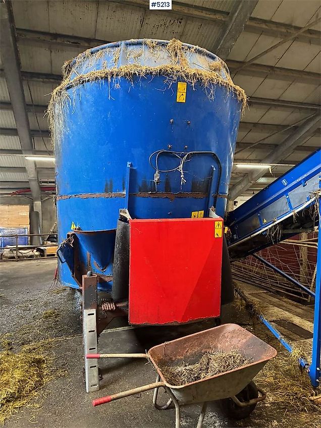 DeLaval VSM 22