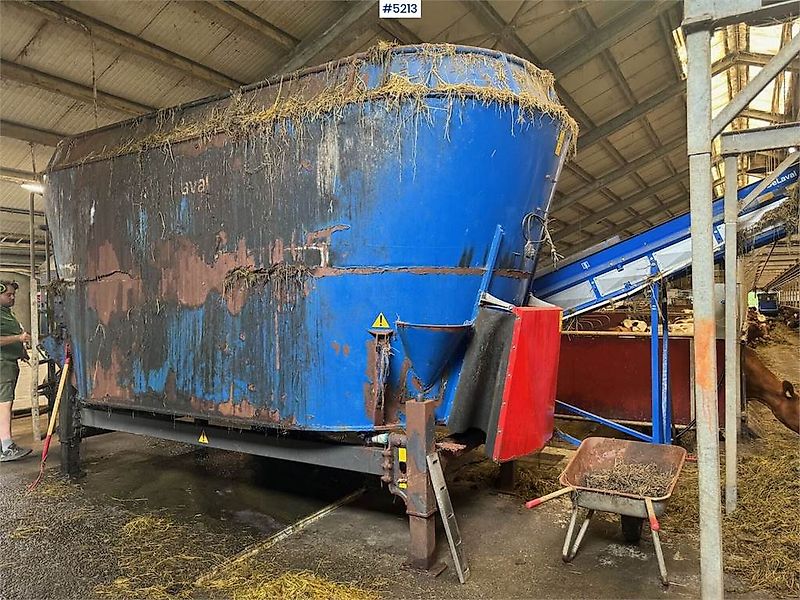 DeLaval VSM 22