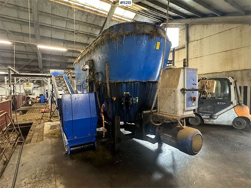 DeLaval VSM 22