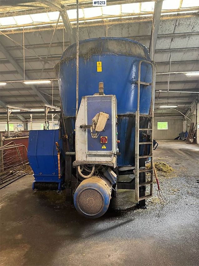 DeLaval VSM 22