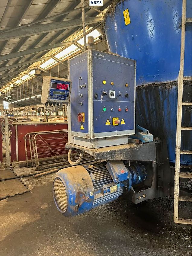 DeLaval VSM 22