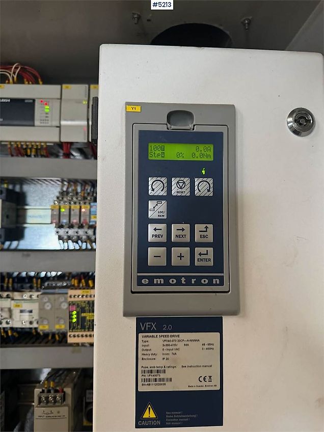 DeLaval VSM 22