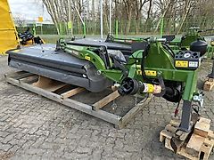 Fendt Slicer 3160 TLX