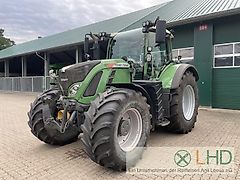 Fendt 724 Vario S4 Profi Plus