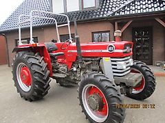 Massey Ferguson MF 165 Allrad
