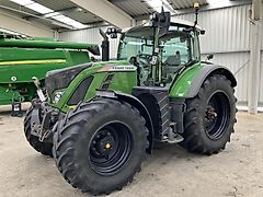Fendt 724 Vario Profi Plus