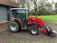 Massey Ferguson 1750M HC
