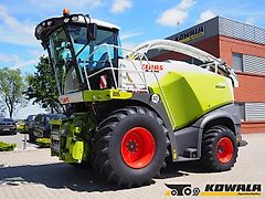 Claas Jaguar 860 Allrad