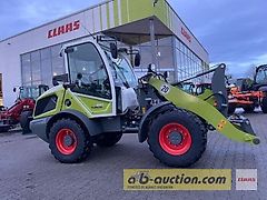 Claas TORION 530 CLAAS RADLADER