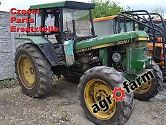 John Deere 3040 3140 3640 parts, ersatzteile, pieces