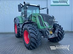 Fendt 828 VARIO S4 PROFI PLUS
