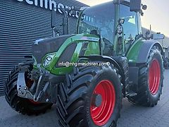 Fendt 516 Vario Profi Plus
