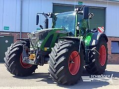Fendt 724 VARIO S4 PROFI PLUS