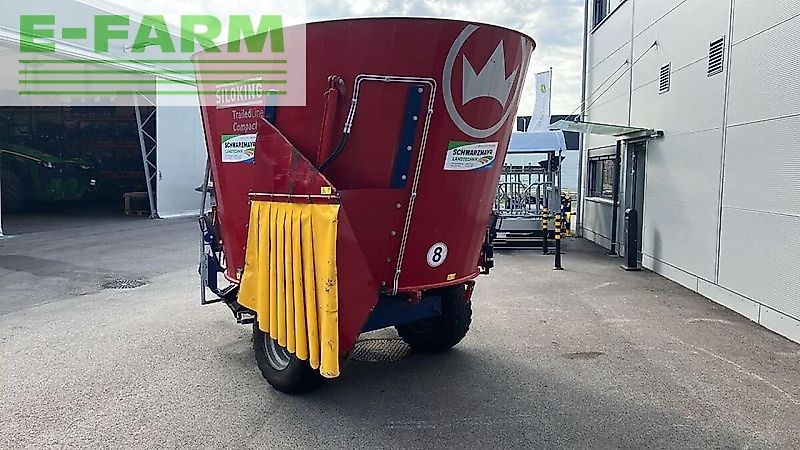 Siloking trailedline compact 10