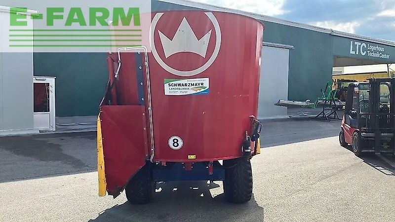Siloking trailedline compact 10